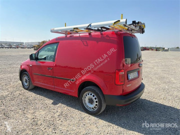 Volkswagen Caddy Cargo Van