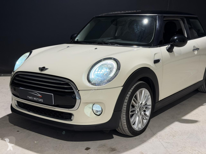 Furgoneta Mini
