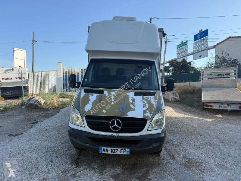 Furgoneta Mercedes 518 CDI