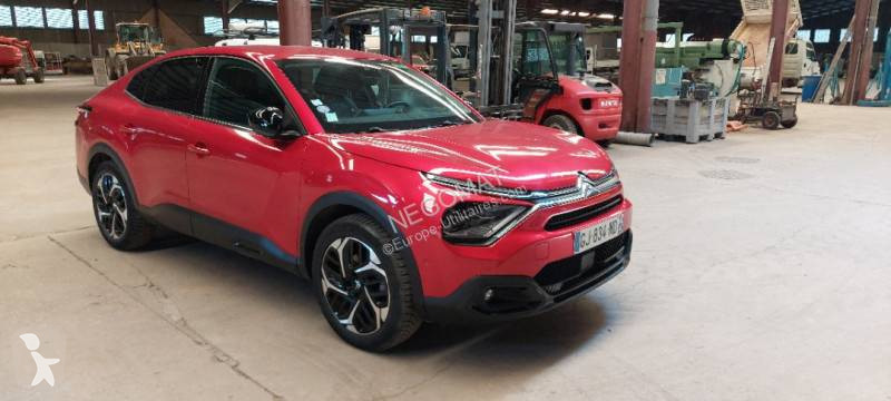 Furgoneta Citroën