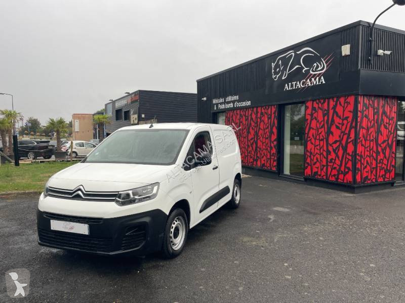Bedrijfswagen Citroën