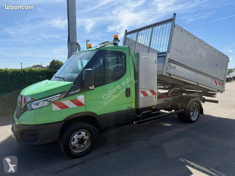 Bedrijfswagen Iveco 35C14