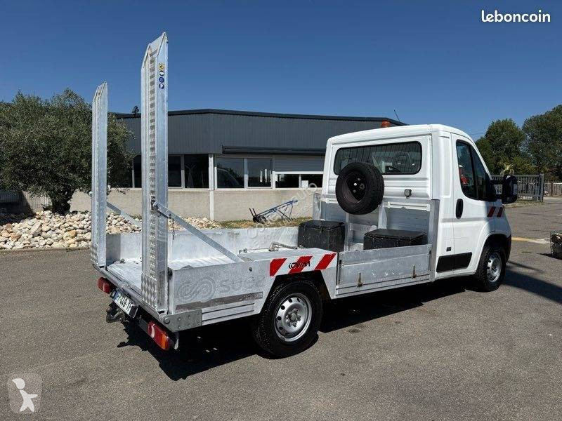 Bedrijfswagen Peugeot 2,0L HDI 130