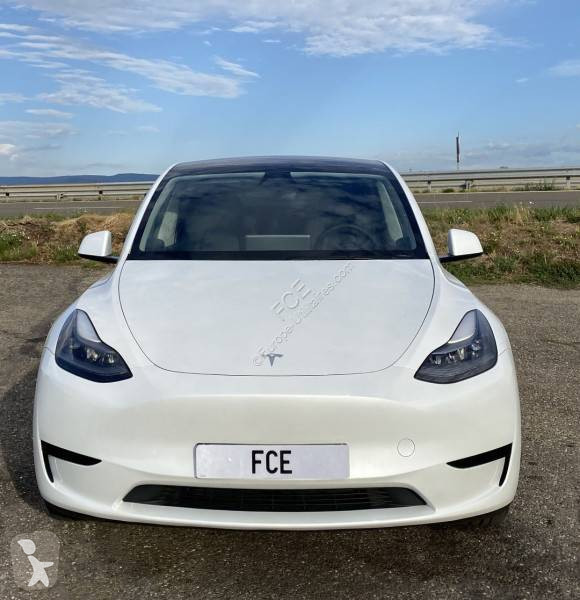 Furgoneta Tesla