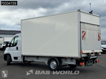 Peugeot Boxer Ladebordwand 165PS Koffer Klima Kamera Euro6 Möbelkoffer LBW A/C Cruise control 165PK