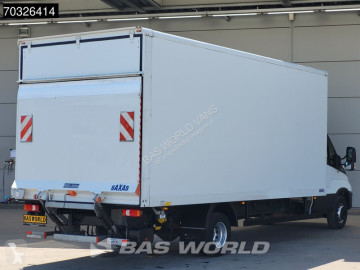 Bestelwagen Iveco
