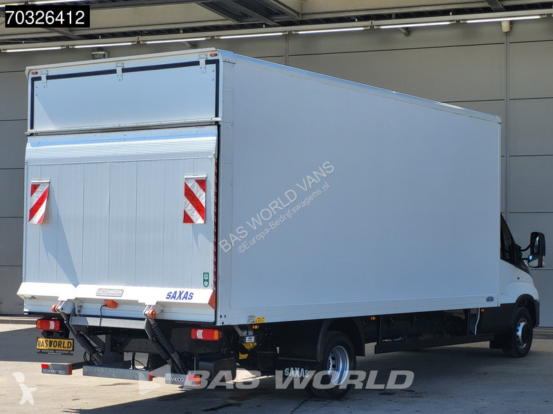 Furgoneta Iveco 70C18 3.0L Automaat 1000KG...