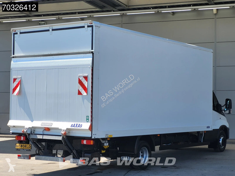 Užitkové vozidlo Iveco 70C18 3.0L Automaat...