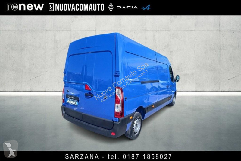 Furgoneta Renault III