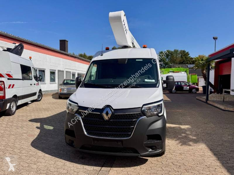Bedrijfswagen Renault 145 DCI