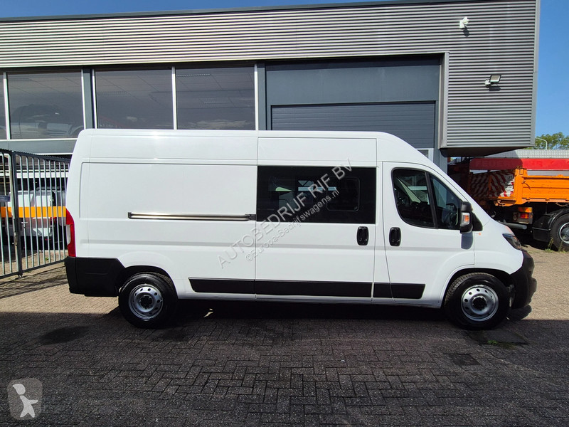 Furgoneta Fiat 2.2D L3H2/ DC 6pers/ Airco/...