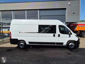 Fiat Ducato 2.2D L3H2/ DC 6pers/ Airco/ Navi/ Camera