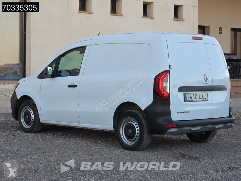 Furgoneta Renault 95PK L1H1 - Gasolina - Aire...