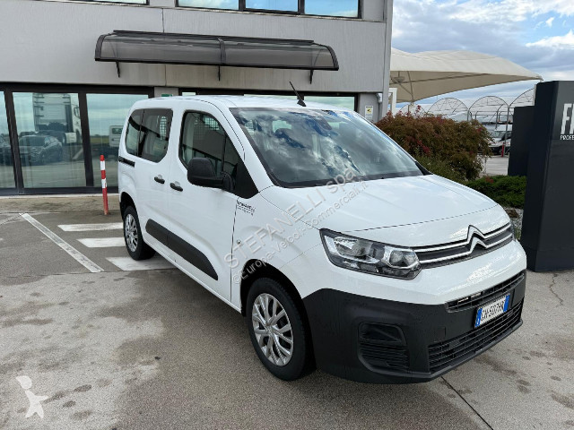 Furgoneta Renault BERLINGO Combi M HDI 100