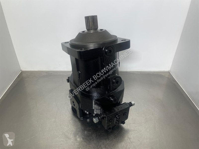 Furgoneta Terex TW110-5364664700-Rexroth...