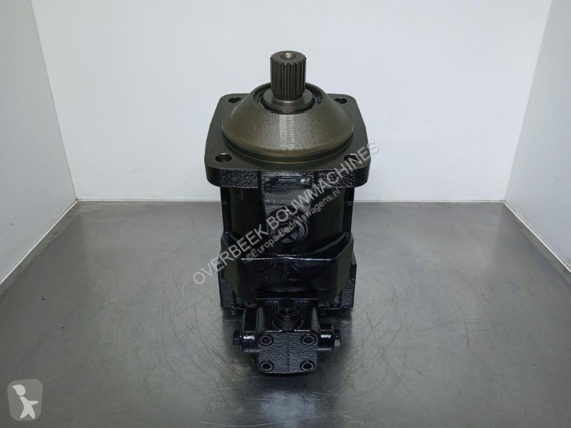 Furgoneta Yanmar 53646664226-Rexroth...