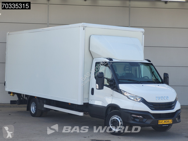 Furgoneta Iveco 72C21 3.0L Automaat 1000KG...