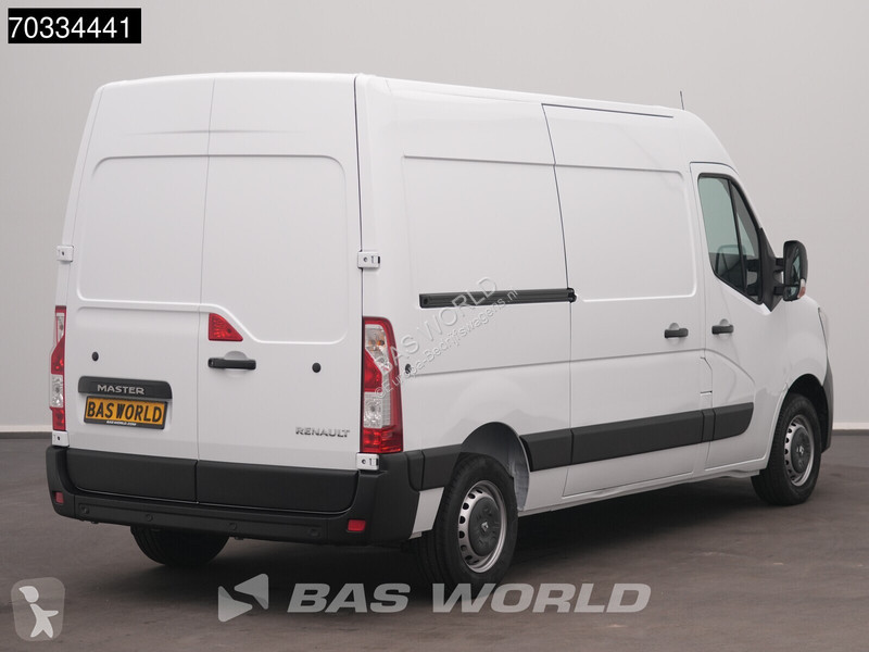 Furgoneta Renault L2H2 LED Navi Airco Cruise...