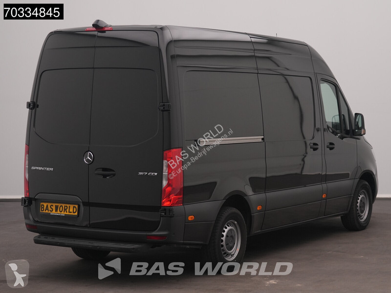 Furgoneta Mercedes 317 CDI Automaat L2H2 Airco...