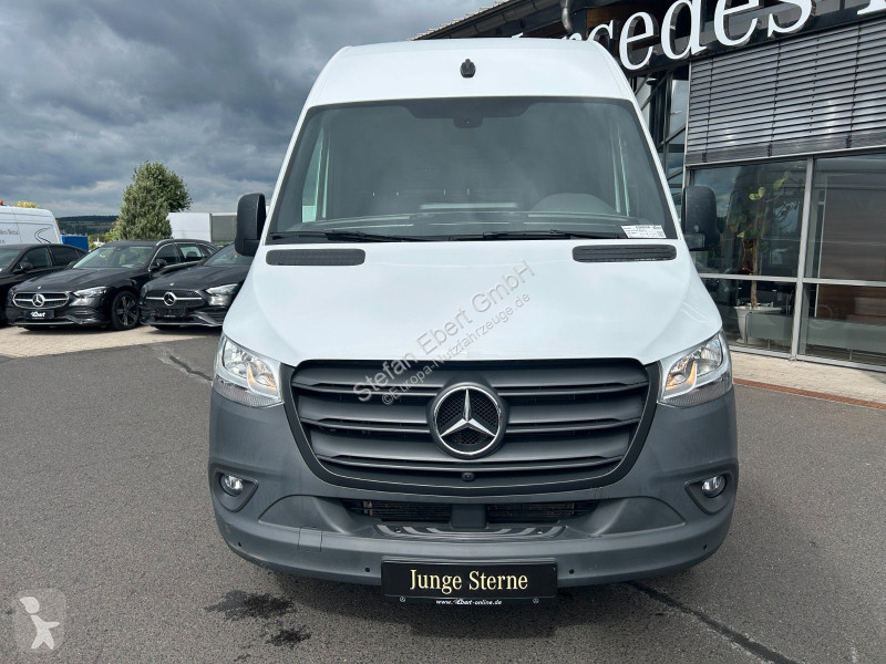 Užitkové vozidlo Mercedes 317 CDI 9G 3665 Klima...