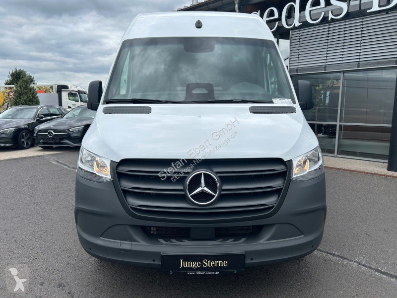Užitkové vozidlo Mercedes 317 CDI 9G 4325 Klima...