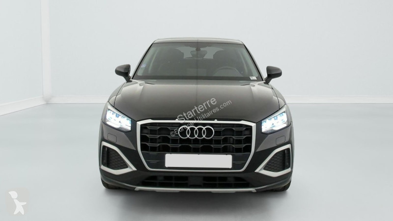 Véhicule utilitaire Audi