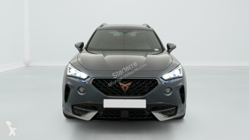 Véhicule utilitaire Cupra