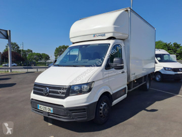 Volkswagen Crafter 50 L4 SC PROP RJ 2.0 TDI 163 CH BM
