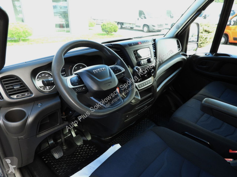 Furgoneta Iveco 35C16 DAILY
