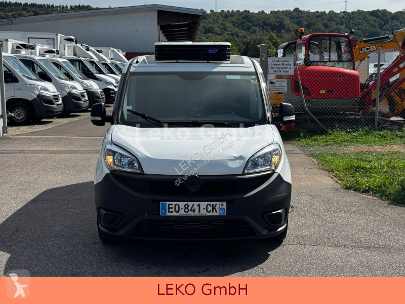 Bedrijfswagen Fiat 1,3 Mit Carrier Xr 200