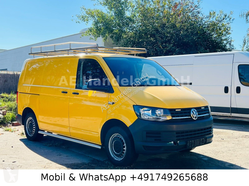 Volkswagen T6 2.0 TDI *AHK/Werkstatt van