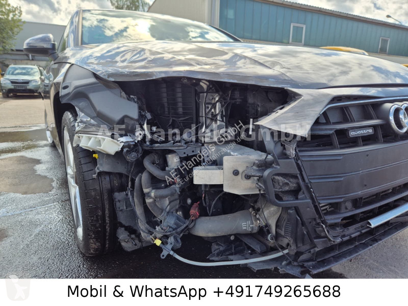Haszongépjármű Audi Avant 45 TDI V6 quattro...