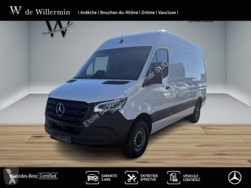 Bestelwagen Mercedes