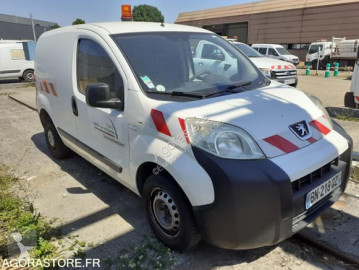 Lehké dodávkové auto