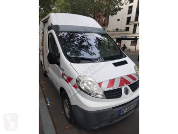 Lehké dodávkové auto Renault