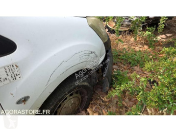 Lehké dodávkové auto