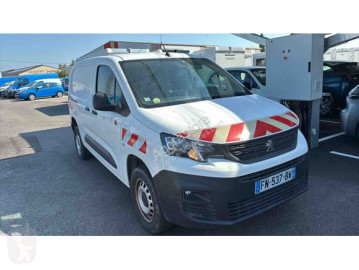 Lehké dodávkové auto Peugeot