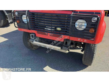 Vůz 4x4 / SUV