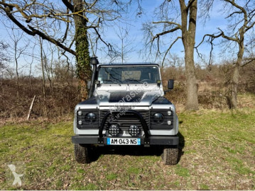 Coche 4X4 / SUV Land Rover