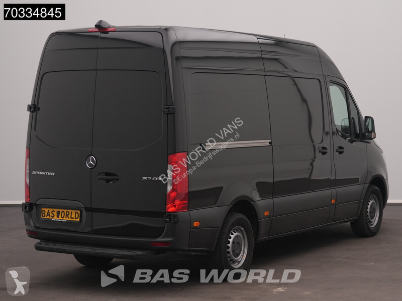 Furgoneta Mercedes 317 CDI Automaat L2H2 Airco...