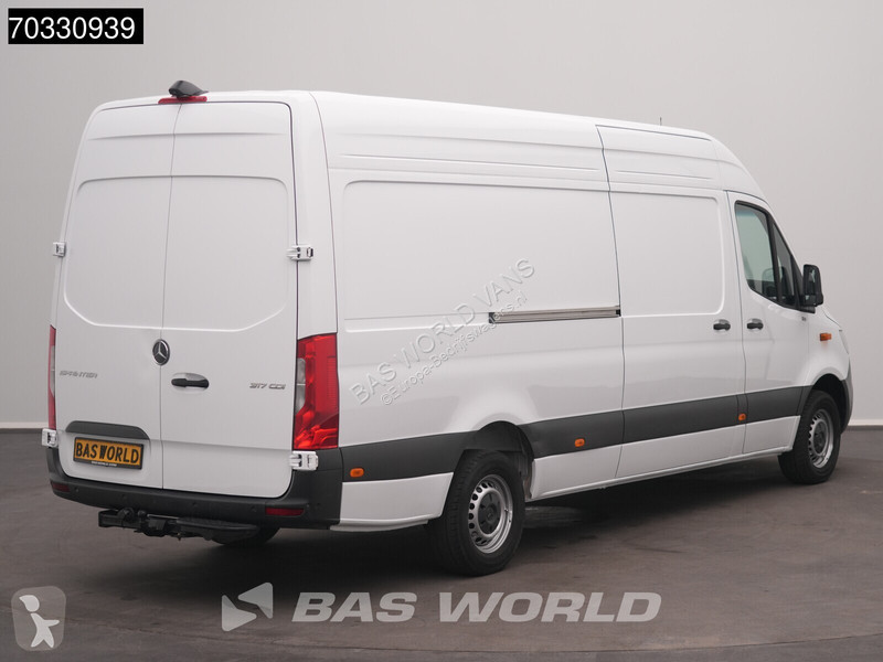Furgoneta Mercedes 317 CDI Automaat L3H2 170PK...