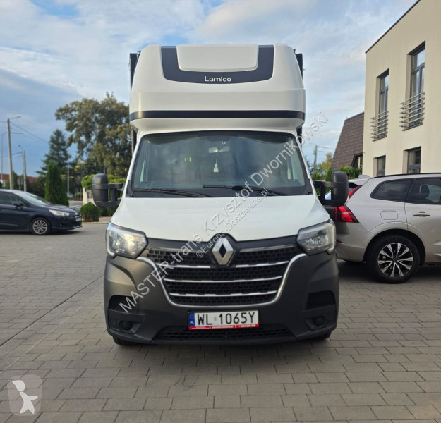 Furgoneta Renault