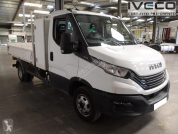 Con volquete estándar Iveco