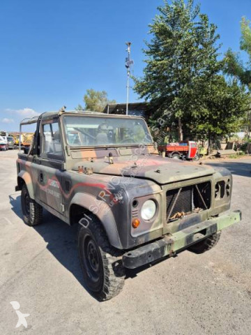 Coche 4X4 / SUV Land Rover