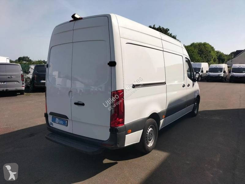 Bedrijfswagen Mercedes 314 CDI 37S