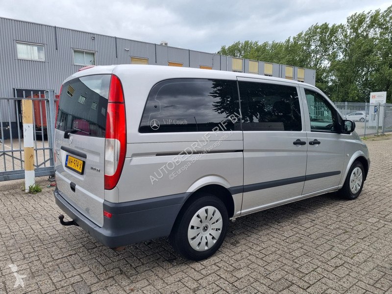 Furgoneta Mercedes 113 CDI 9 Persoons Airco L2...