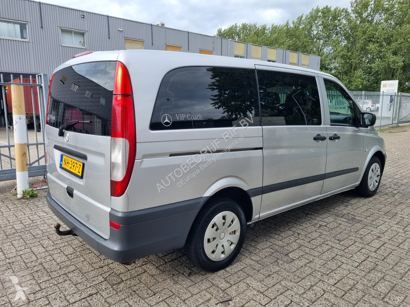 Furgoneta Mercedes 113 CDI 9 Persoons Airco L2...