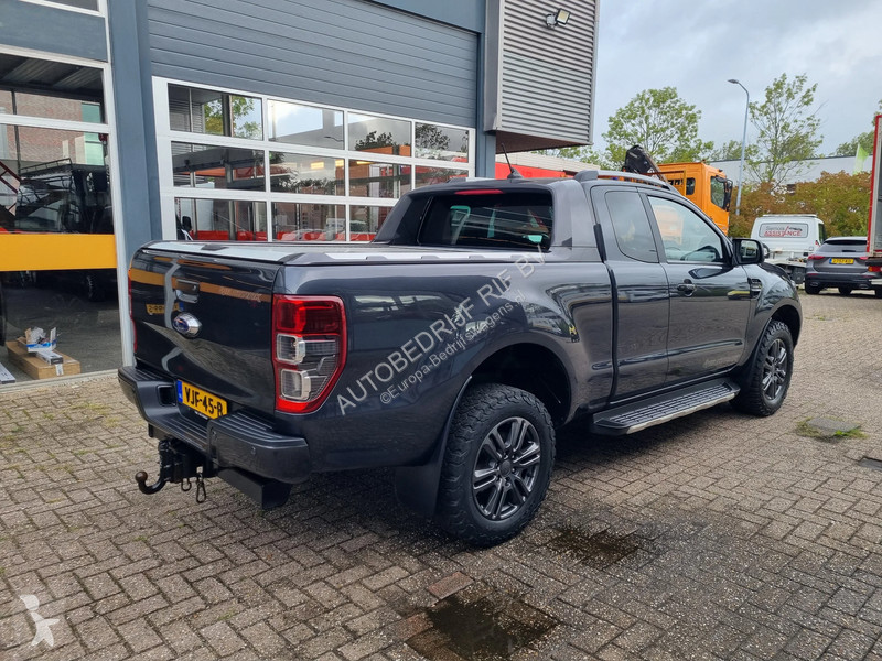 Furgoneta Ford 2.0 Ecoblue Wildtrak Supercab...