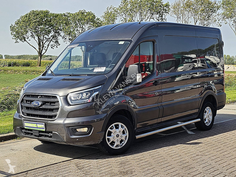 Furgoneta Ford 350 ac automaat EURO6