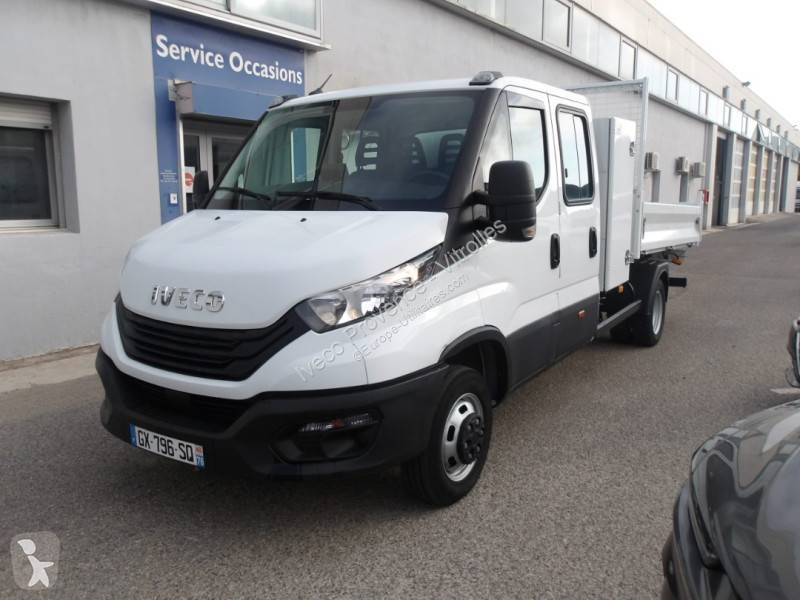 Furgoneta Iveco 35C16 D